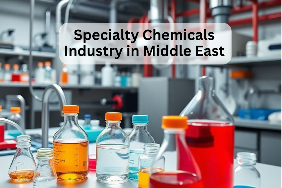 Introduction to Specialty Chemicals: What Are They and Why Are They Important?