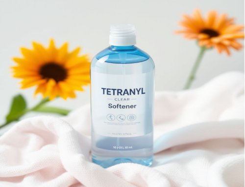 TETRANYL (Esterquat): The Eco-Friendly Choice for Soft, Smooth Fabrics