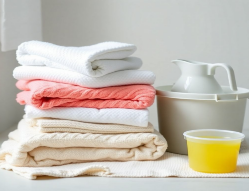 Cleaning Made Easy: How Enzymes Improve Detergent Performance